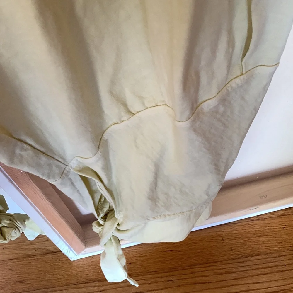 Women's Free People Beach M/M Cream Trousers